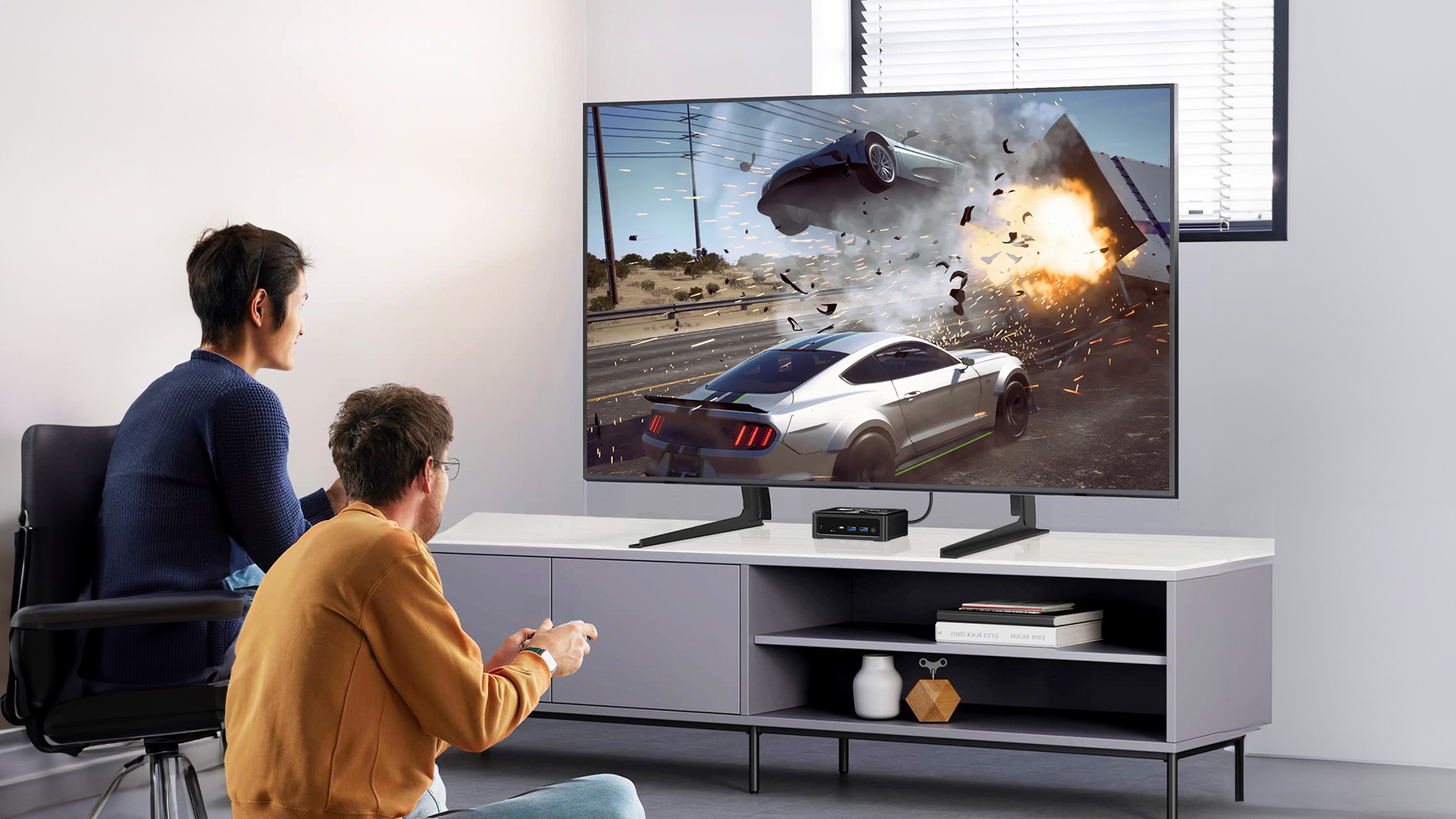 BMAX mini PC for computer game BMAX мини-ПК для компьютерной игры