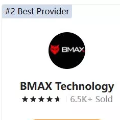 Второй в отрасли!BMAX снова добился выдающихся результатов на зарубежных рынках благодаря своей сильной силе!