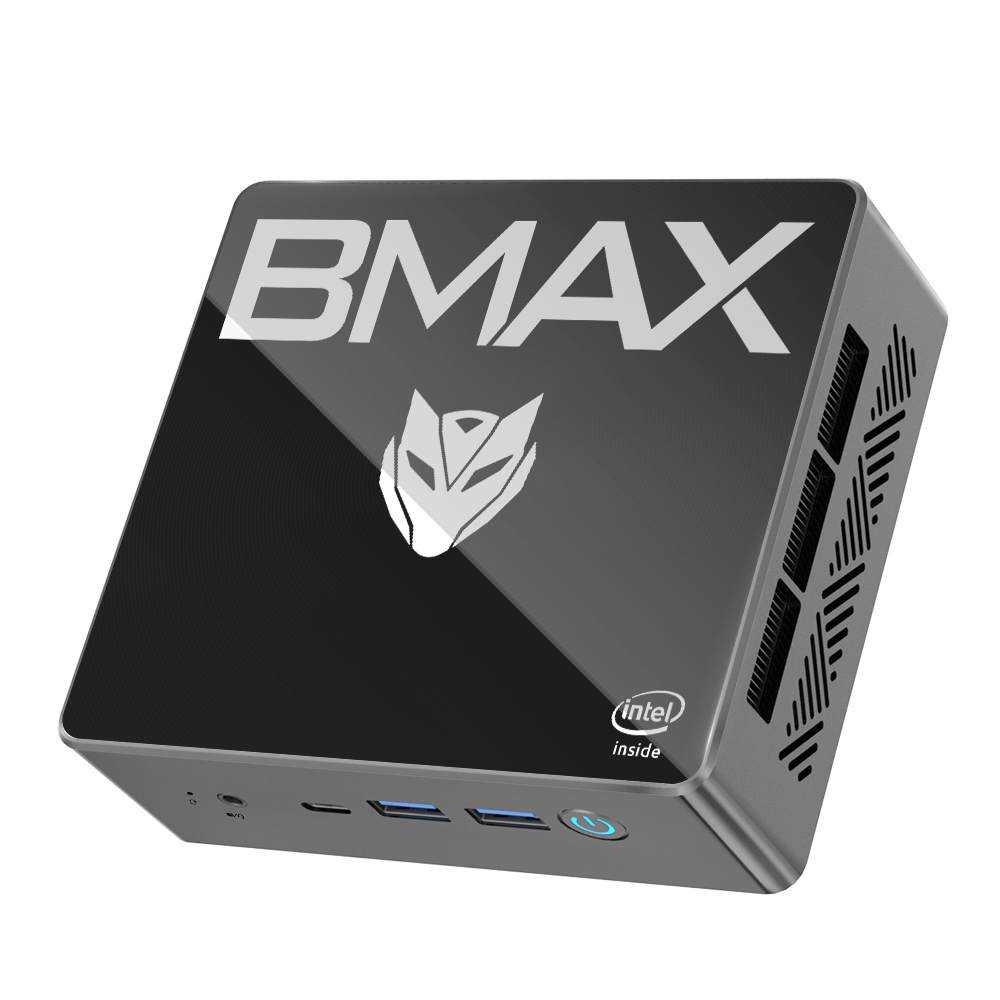 BMAX B4 Plus, экономичный мини-ПК для работы и учебы