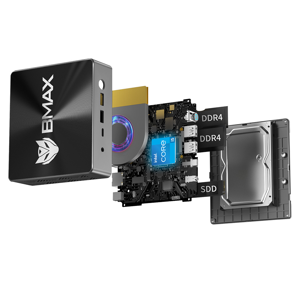 MaxMini B7 Power-32GB