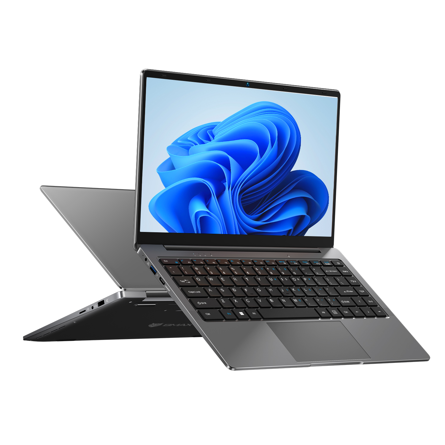 Тоньше и сильнее!BMAX S14 Plus интерпретирует уникальную концепцию ноутбуков, позволяющую уменьшить их размер!