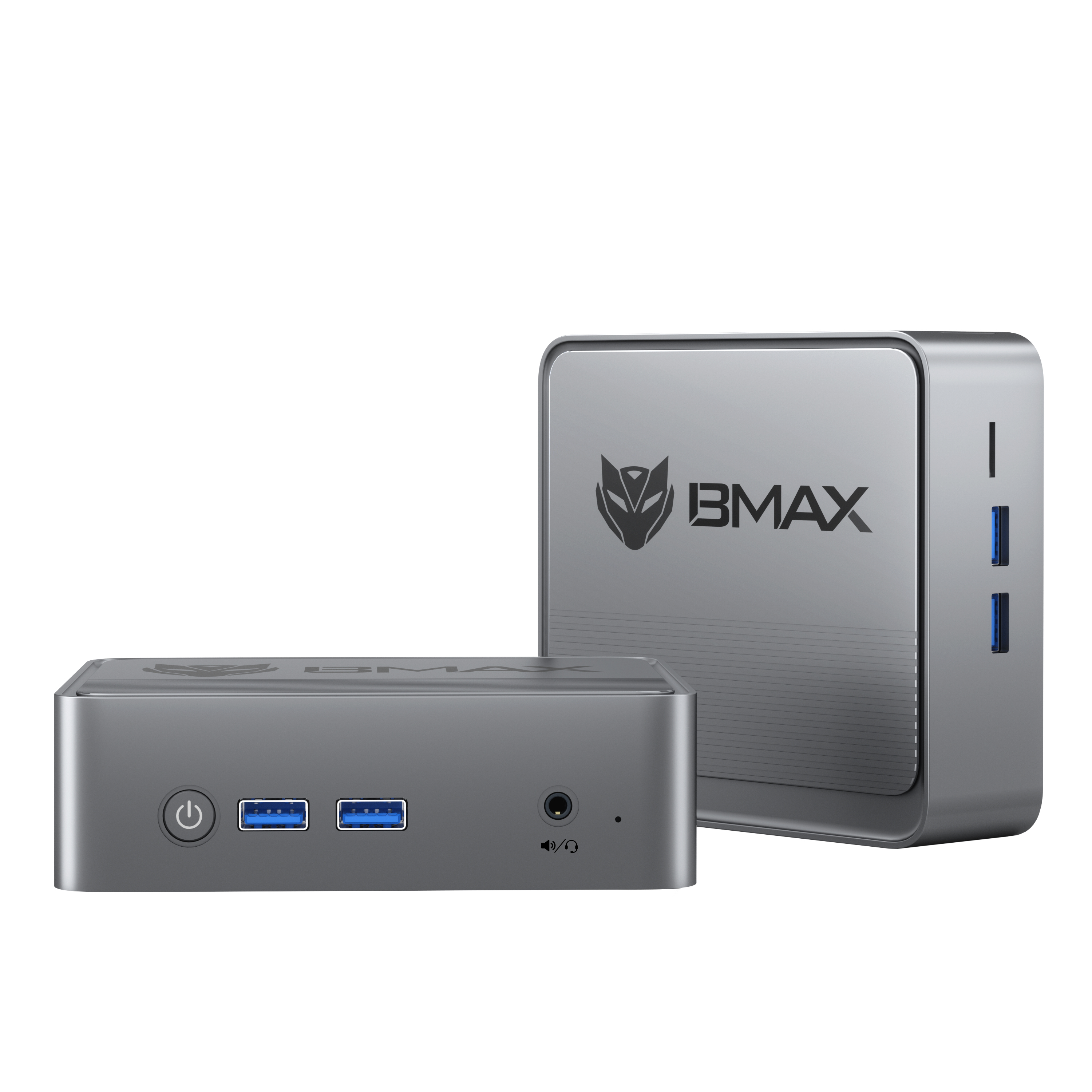 Инновационный дизайн, превосходящий ожидания!BMAX Mini PC B3 (новинка), высокопроизводительный мини-ПК для бизнеса с превосходной производительностью и удобным расширением памяти！