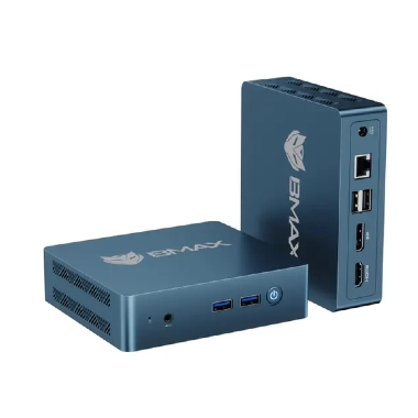 Компактная электростанция: подробный обзор серии мини-ПК BMAX