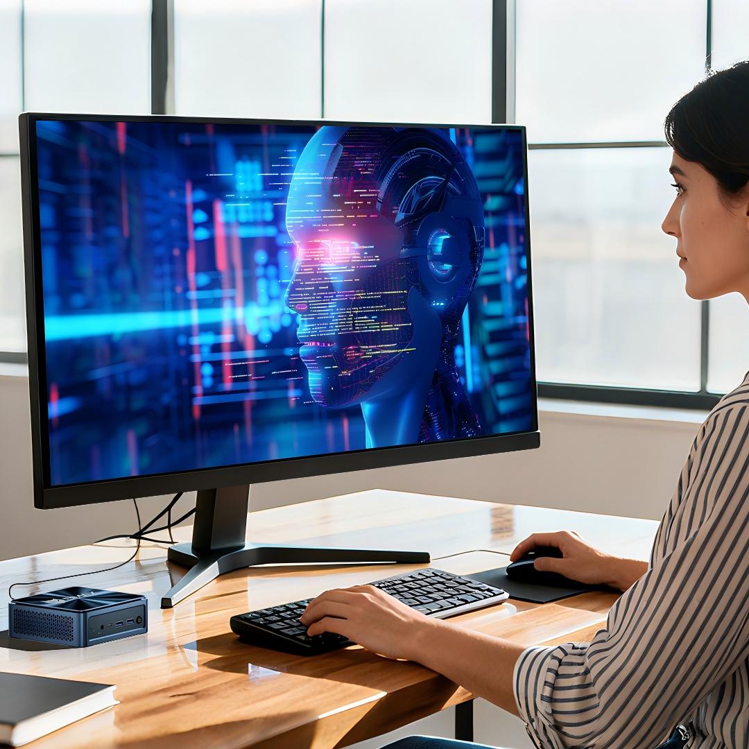 В эпоху искусственного интеллекта этот мощный инструмент — незаменимый помощник в работе!