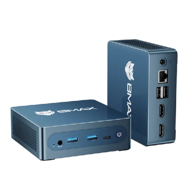BMAX Руководство покупателя мини-ПК: анализ высокой производительности, ценности и возможностей подключения