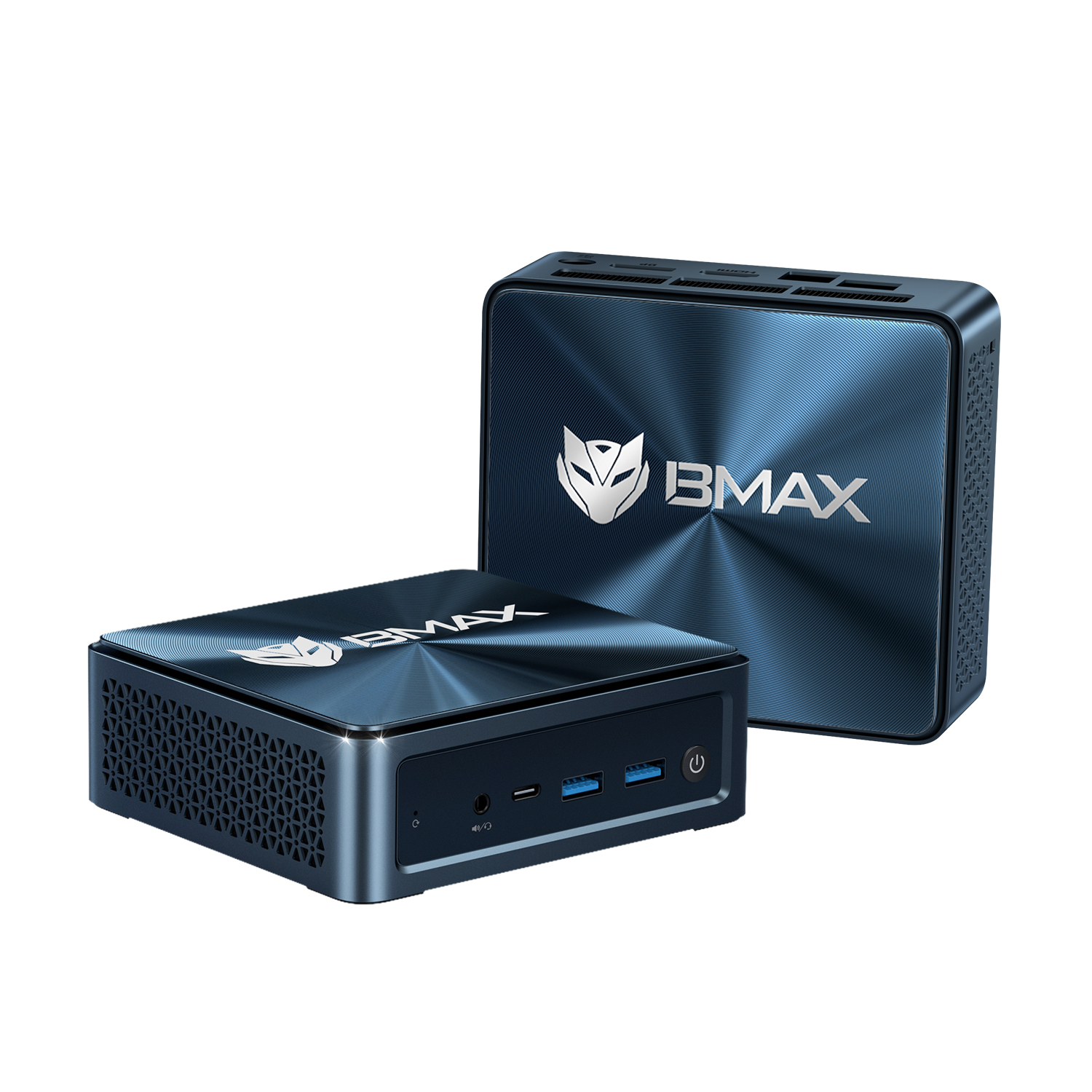 Приближается Новый год, и BMAX еще раз интерпретирует новое определение силы. B10 Pro, BMAX новый флагманский мини-ПК представлен!