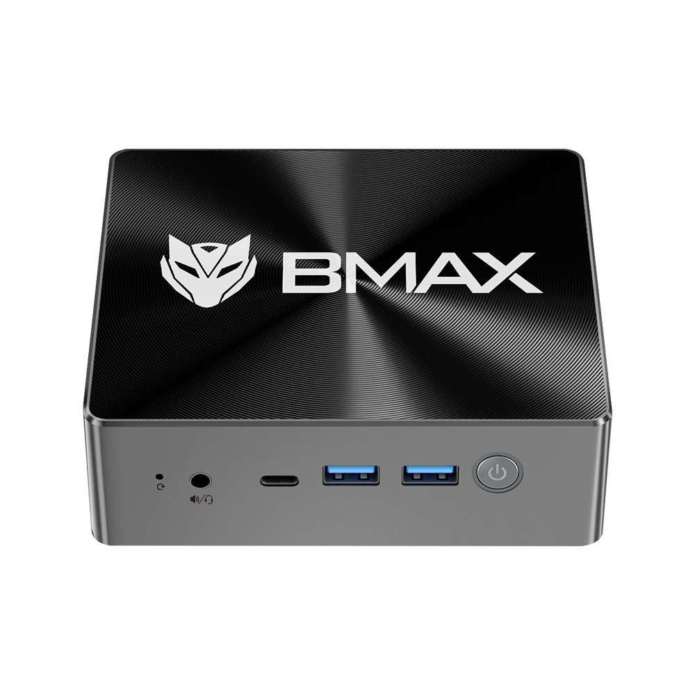 Мощный 12-ядерный процессор, суперпроизводительность!BMAX B8 Plus, экономичный король индустрии мини-ПК, совершает шокирующий дебют, вызвав новую волну безумия!